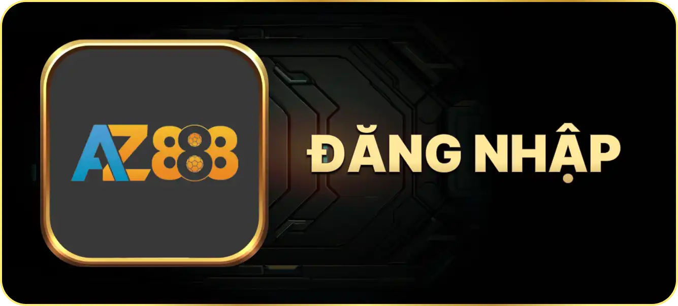 Hướng dẫn đăng nhập AZ888