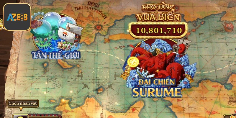 Các quy tắc chơi cơ bản