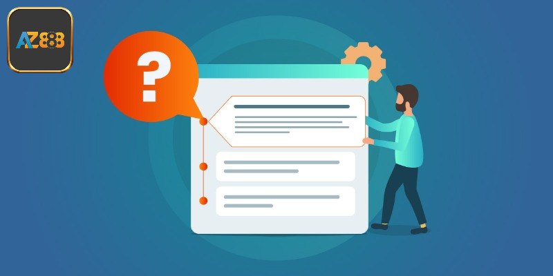 Điều cần chú ý khi liên hệ giải đáp câu hỏi tại sân chơi