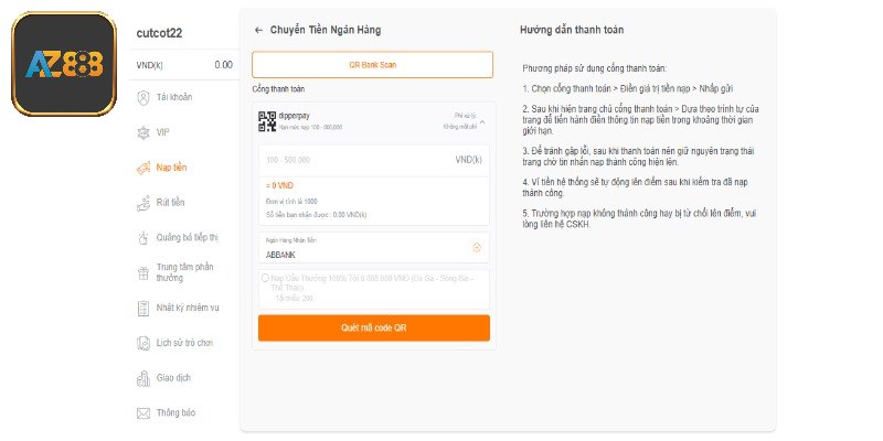 Hình thức thanh toán hiện đại