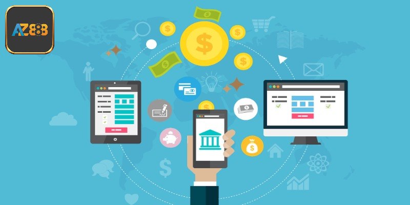 Hướng dẫn các bước nạp tiền đơn giản