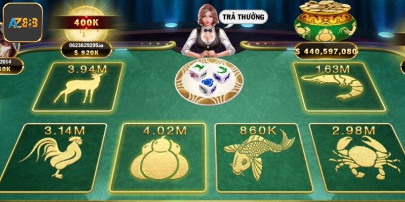 Lý do game bầu cua thu hút người chơi