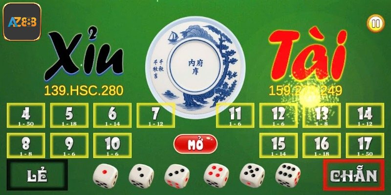 Lý do game tài xỉu thu hút đông đảo người chơi