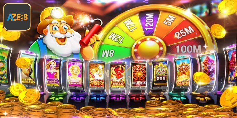 Nắm rõ thông tin cơ bản về thuật ngữ slots game
