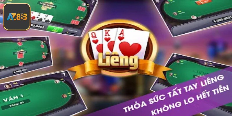 Thông tin chuẩn về game bài Liêng