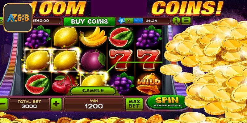 Thuật Ngữ Slots Game Đầy Đủ Và Dễ Hiểu Tại Nhà Cái Az888