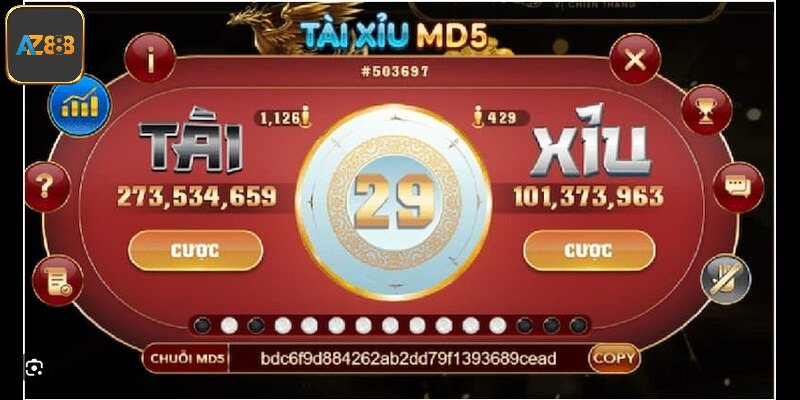 Tổng quan sơ lược về tài xỉu Az888