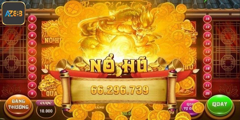 Trải nghiệm Cổng Trời May Mắn