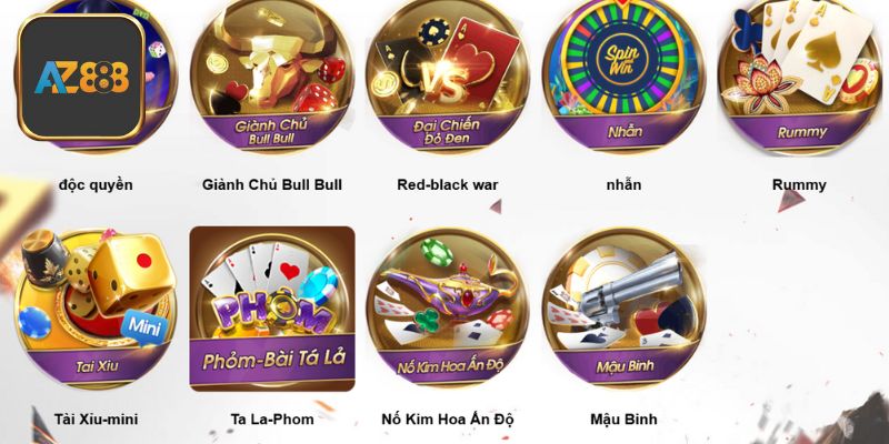 Vì sao phỏm Az888 lại nổi tiếng đến thế?