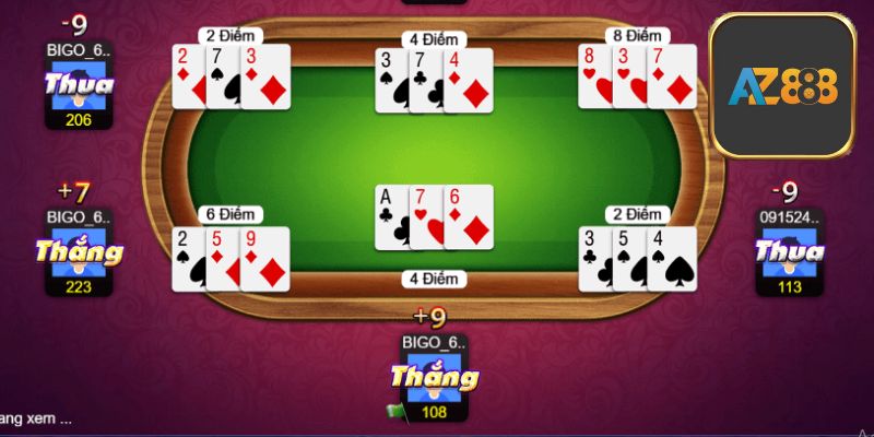 Giới thiệu các đơn vị hợp tác tại game bài Az8888