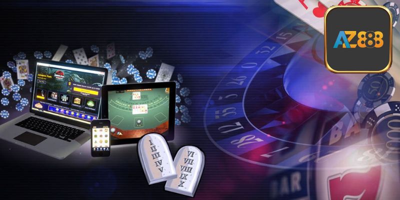 Các tính năng trong game bài Az888